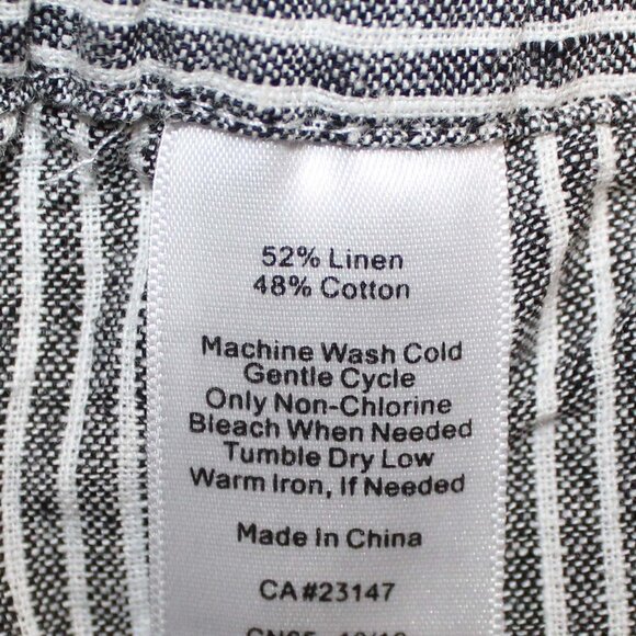 NWT: Talbots Linen/Cotton Pants - Sz 20 - Picture 8 of 8
